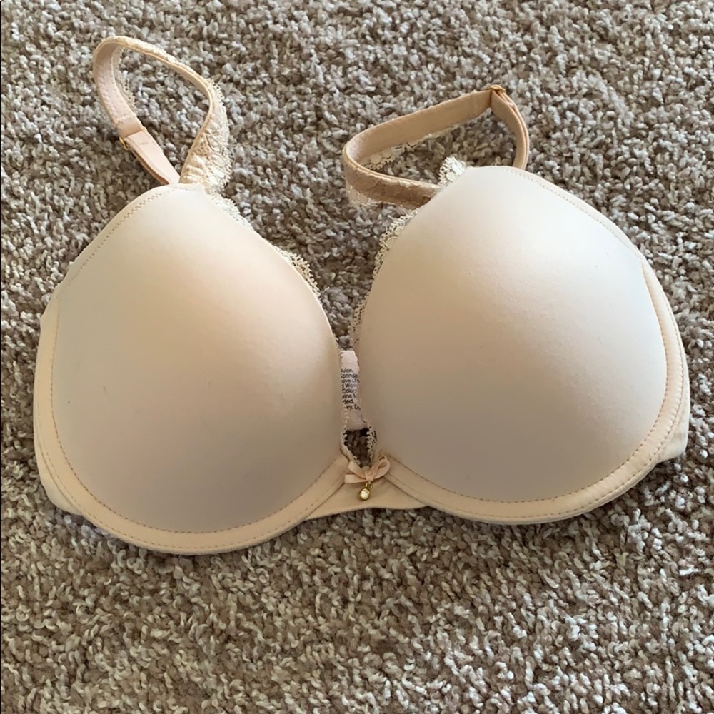 Push-up bra